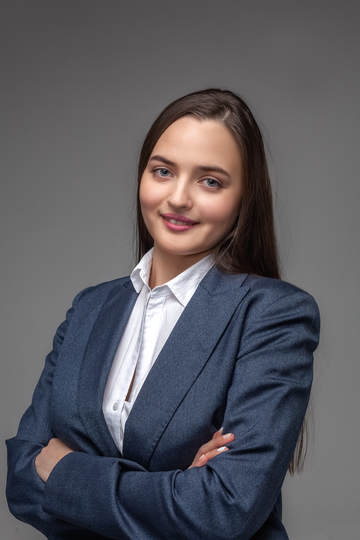 Алина Копотилова
