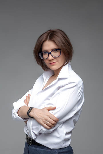 Ольга Москалюк